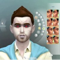 The Sims 4 Vampires Official Vampire Powers Gameplay Trailer 277