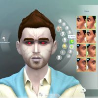 The Sims 4 Vampires Official Vampire Powers Gameplay Trailer 278