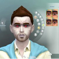 The Sims 4 Vampires Official Vampire Powers Gameplay Trailer 279