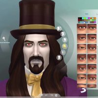 The Sims 4 Vampires Official Vampire Powers Gameplay Trailer 280