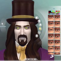 The Sims 4 Vampires Official Vampire Powers Gameplay Trailer 283