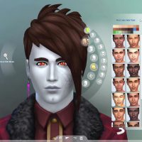 The Sims 4 Vampires Official Vampire Powers Gameplay Trailer 284