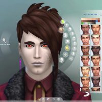 The Sims 4 Vampires Official Vampire Powers Gameplay Trailer 285
