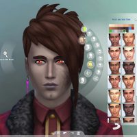 The Sims 4 Vampires Official Vampire Powers Gameplay Trailer 286