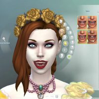 The Sims 4 Vampires Official Vampire Powers Gameplay Trailer 288