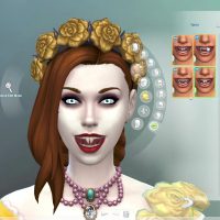 The Sims 4 Vampires Official Vampire Powers Gameplay Trailer 289