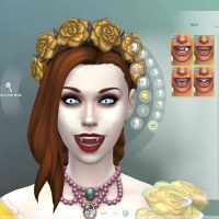 The Sims 4 Vampires Official Vampire Powers Gameplay Trailer 290