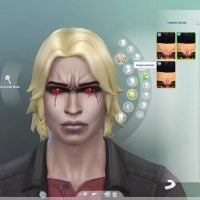 The Sims 4 Vampires Official Vampire Powers Gameplay Trailer 291