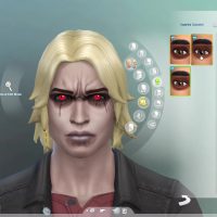 The Sims 4 Vampires Official Vampire Powers Gameplay Trailer 292