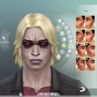 The Sims 4 Vampires Official Vampire Powers Gameplay Trailer 295