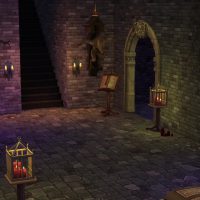 The Sims 4 Vampires Official Vampire Powers Gameplay Trailer 306