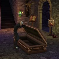 The Sims 4 Vampires Official Vampire Powers Gameplay Trailer 311