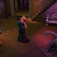 The Sims 4 Vampires Official Vampire Powers Gameplay Trailer 313