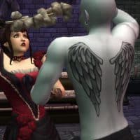 The Sims 4 Vampires Official Vampire Powers Gameplay Trailer 319