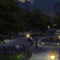 The Sims 4 Vampires Official Vampire Powers Gameplay Trailer 325