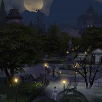 The Sims 4 Vampires Official Vampire Powers Gameplay Trailer 328