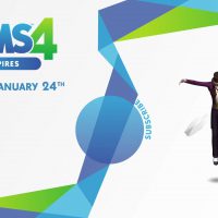 The Sims 4 Vampires Official Vampire Powers Gameplay Trailer 334