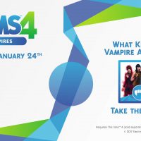 The Sims 4 Vampires Official Vampire Powers Gameplay Trailer 346