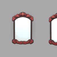 lauren neel sims4 mirror logo