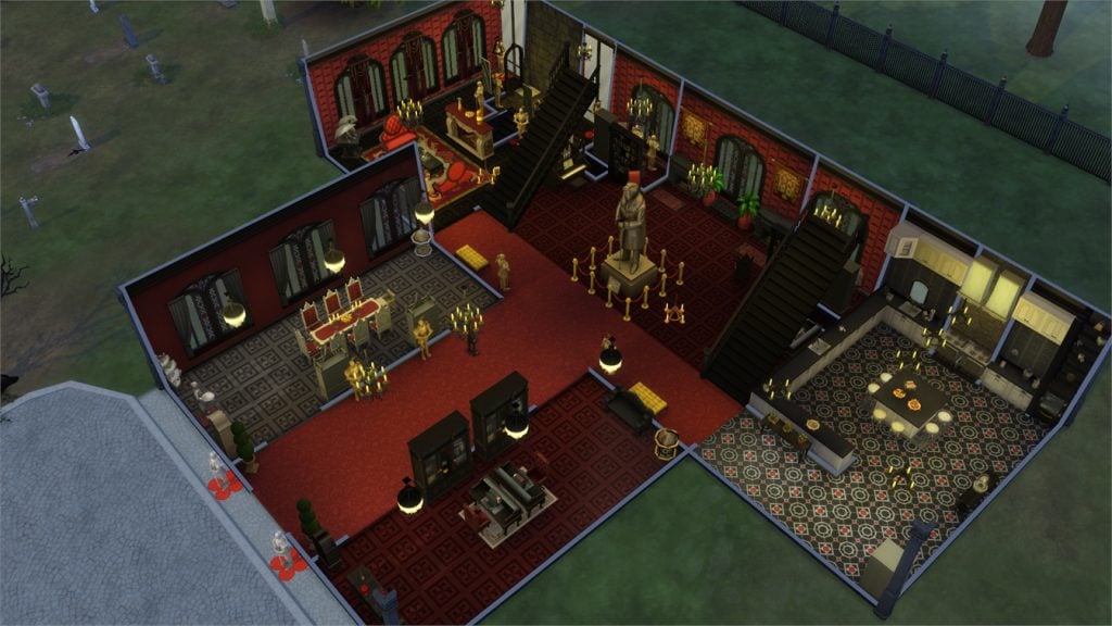 The Sims 4 Vampires Gallery Spotlight Part 2
