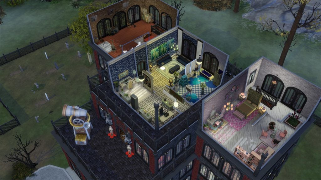 The Sims 4 Vampires Gallery Spotlight Part 2
