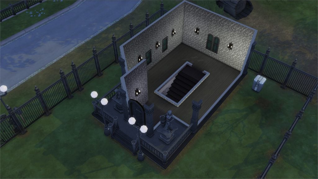The Sims 4 Vampires Gallery Spotlight Part 2
