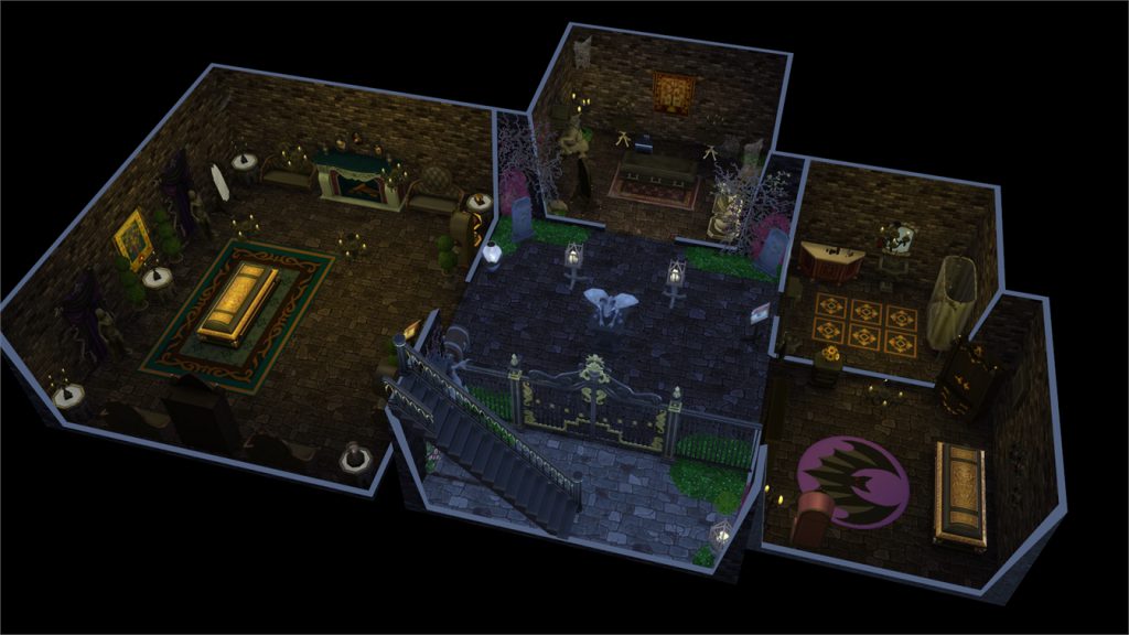 The Sims 4 Vampires Gallery Spotlight Part 2