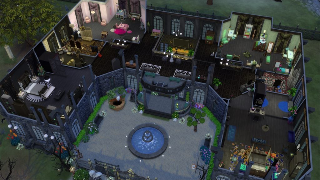 The Sims 4 Vampires Gallery Spotlight Part 2
