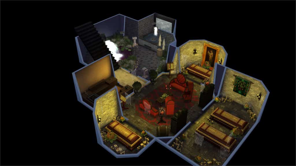 The Sims 4 Vampires Gallery Spotlight Part 2