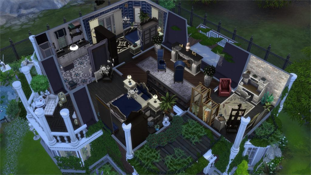 The Sims 4 Vampires Gallery Spotlight Part 2