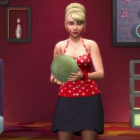 The Sims 4 Bowling Night Stuff Official Trailer 001