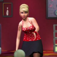 The Sims 4 Bowling Night Stuff Official Trailer 003