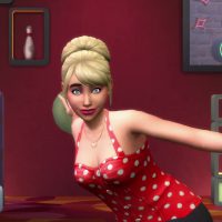 The Sims 4 Bowling Night Stuff Official Trailer 005
