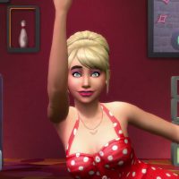 The Sims 4 Bowling Night Stuff Official Trailer 006