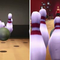 The Sims 4 Bowling Night Stuff Official Trailer 007