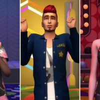 The Sims 4 Bowling Night Stuff Official Trailer 010