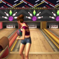 The Sims 4 Bowling Night Stuff Official Trailer 014