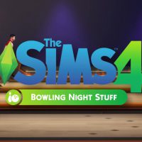 The Sims 4 Bowling Night Stuff Official Trailer 025