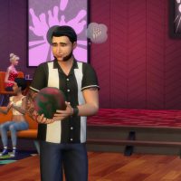 The Sims 4 Bowling Night Stuff Official Trailer 030