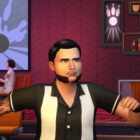 The Sims 4 Bowling Night Stuff Official Trailer 044