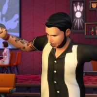 The Sims 4 Bowling Night Stuff Official Trailer 046