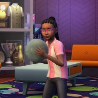 The Sims 4 Bowling Night Stuff Official Trailer 050