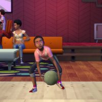 The Sims 4 Bowling Night Stuff Official Trailer 054