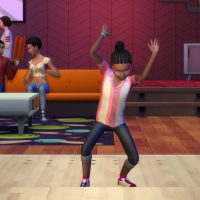 The Sims 4 Bowling Night Stuff Official Trailer 056