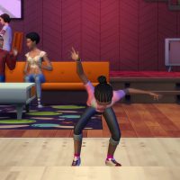 The Sims 4 Bowling Night Stuff Official Trailer 057