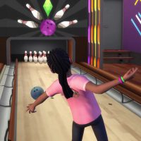 The Sims 4 Bowling Night Stuff Official Trailer 058