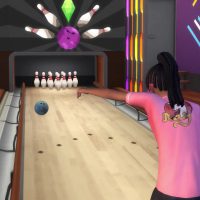 The Sims 4 Bowling Night Stuff Official Trailer 059
