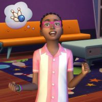The Sims 4 Bowling Night Stuff Official Trailer 065