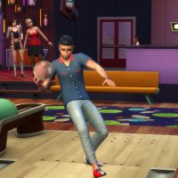 The Sims 4 Bowling Night Stuff Official Trailer 079