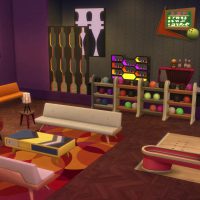 The Sims 4 Bowling Night Stuff Official Trailer 095
